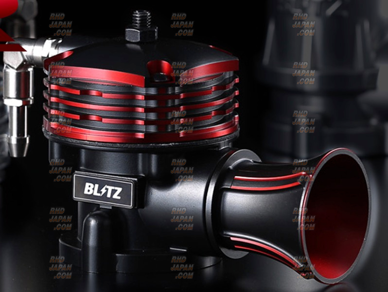 S660 BLITZ SUPER SOUND BLOW OFF VALVE 【公式通販】